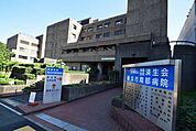 済生会横浜市南部病院（2329m）