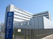 国立病院機構 横浜医療センター（1193m）