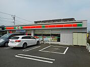 サンクス 平塚湘南銀河大橋店（861m）