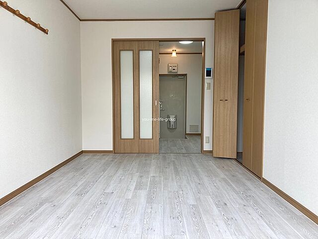 寝室