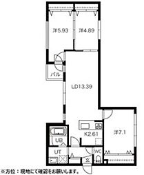 City Premier(シティプレミア)北6条 2階