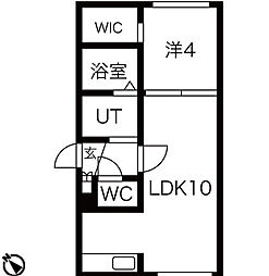 EVERGREEN KOTONI 3階