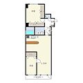 INOVE札幌南7条23階10.7万円