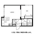 シティレジデンス二十四軒1階5.7万円