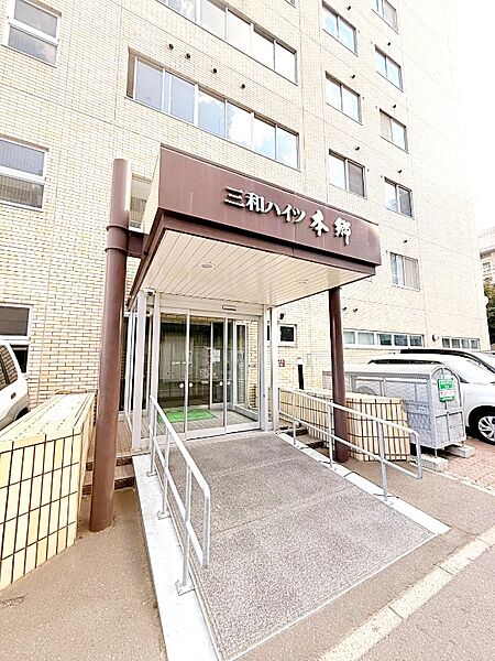 エントランス