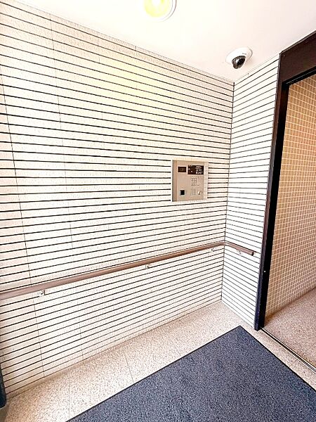 エントランスを拡大表示