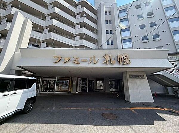 エントランスを拡大表示