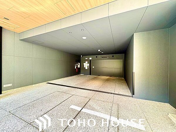 駐車場を拡大表示