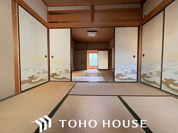 和室を拡大表示