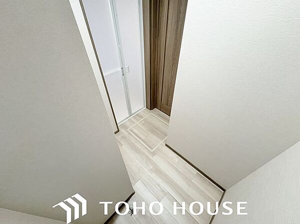 洗面を拡大表示