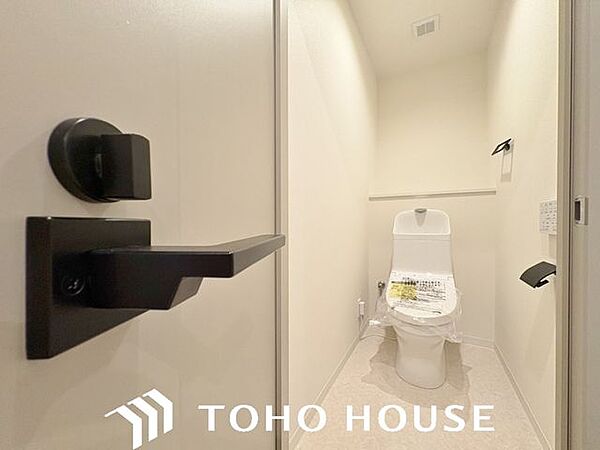 トイレを拡大表示