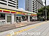 周辺：デイリーヤマザキ森之宮2丁目店 徒歩2分。 90m