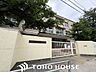 周辺：大阪市立東我孫子中学校 徒歩8分。 610m