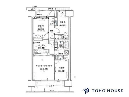 間取り選びで重視する条件について聞いてみたところ、「収納の多さ」「室内の明るさ」「風通しの良さ」が上位に並んだ。特に明るさ、風通しは後から変えにくいポイント