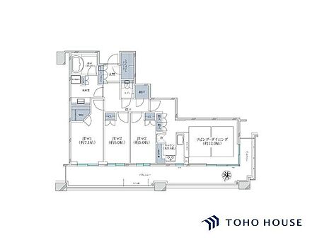 間取り選びで重視する条件について聞いてみたところ、「収納の多さ」「室内の明るさ」「風通しの良さ」が上位に並んだ。特に明るさ、風通しは後から変えにくいポイント