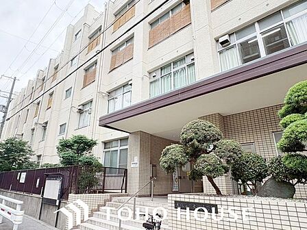 大阪市立大淀中学校 徒歩8分。 630m