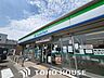 周辺：ファミリーマート宝塚山手台店 徒歩34分。 2720m