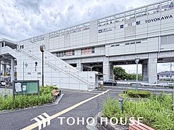周辺施設の画像