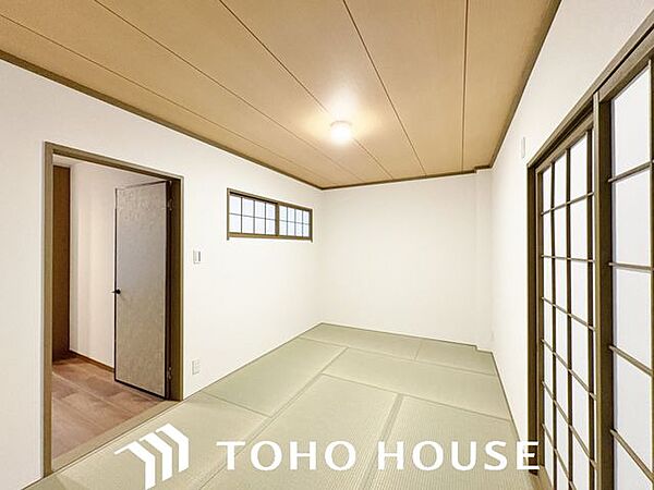 和室を拡大表示