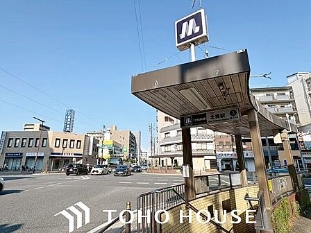 北巽駅(Osaka Metro 千日前線) 徒歩10分。 800m