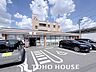 周辺：セブンイレブン茨木田中町店 徒歩7分。 550m
