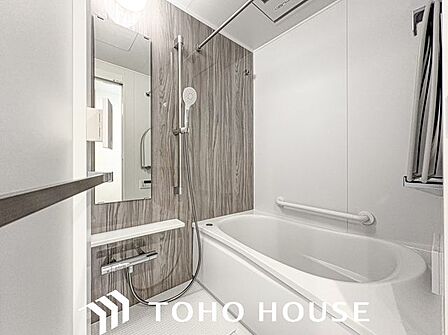 ユニットバス含め、水回り関係もすべて新品未使用で、気持ちよくご使用いただけます。