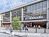 周辺：摂津本山駅(JR西日本 東海道本線) 東灘区岡本エリアで利用者も多く駅周辺にはカフェ・ベーカリー・スーパーもあり生活施設が揃う落ち着いた環境にある駅です。 640m