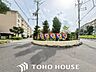 周辺：明徳保育園 徒歩1分。 70m