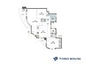 間取り：間取図