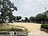 周辺：本田公園 徒歩2分 100m