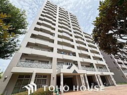 都島リバーシティー弐弐号棟