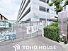 周辺：愛光認定こども園 徒歩11分。 840m