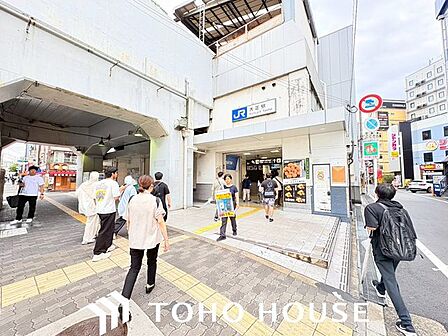 JR大正駅 徒歩2分 160m