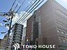 周辺：大阪市立堀江中学校 徒歩11分。 830m
