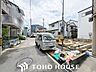 外観：住む人を映し出す洗練された佇まいは、いつまでも輝き続けながらいつしか街の風景に溶け込んでいきます。