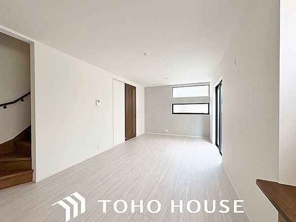 リビング/ダイニングを拡大表示