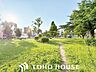 周辺：大淀中公園 徒歩15分。 1160m