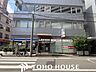 周辺：ローソン＋ドラッグミック中津一丁目店 徒歩5分。 390m