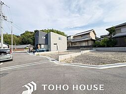 交野市星田三丁目1期 新築分譲住宅 全3棟 3号棟