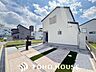 外観：建物に対して高い耐震性・耐久力に基づく信頼こそが、まずは快適な住まいの大前提。長年の経験と試行錯誤から生まれた様々な技術が、堅牢なすまいづくりを実現します。