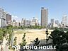 周辺：下福島公園 徒歩14分。 1110m