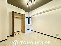 寝室の画像