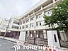 周辺：大阪市立大淀小学校 徒歩5分。 380m