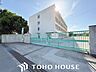 周辺：枚方市立杉中学校 徒歩19分。 1500m