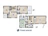 間取り：間取図