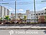 周辺：大阪市立大成小学校 徒歩3分。 210m