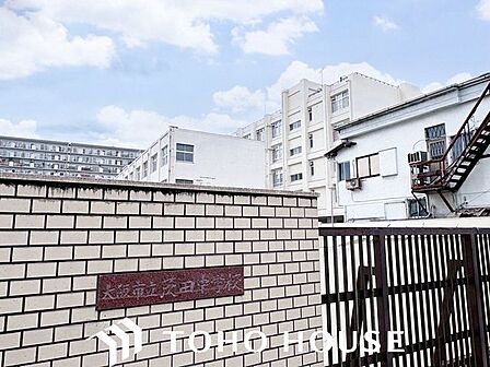 大阪市立茨田中学校 徒歩21分。 1610m