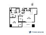 間取り：間取図
