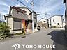 外観：建物に対して高い耐震性・耐久力に基づく信頼こそが、まずは快適な住まいの大前提。長年の経験と試行錯誤から生まれた様々な技術が、堅牢なすまいづくりを実現します。