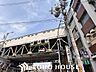 周辺：鶴橋駅(近鉄 大阪線) 徒歩9分。 670m